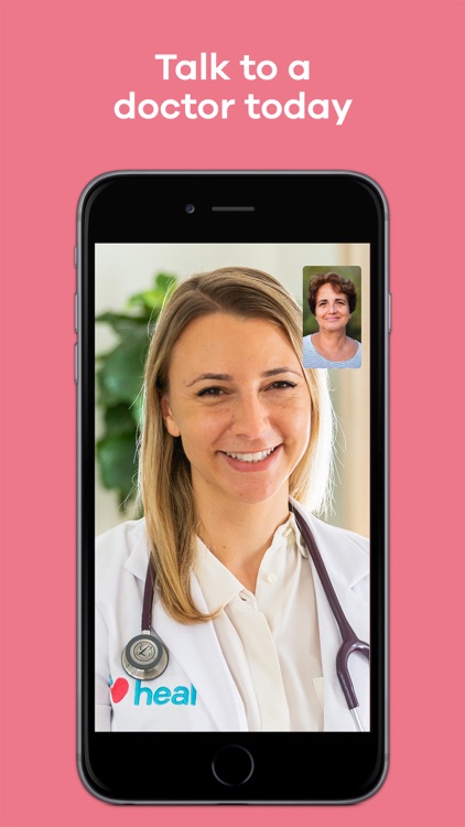 Heal: Telehealth & House Calls