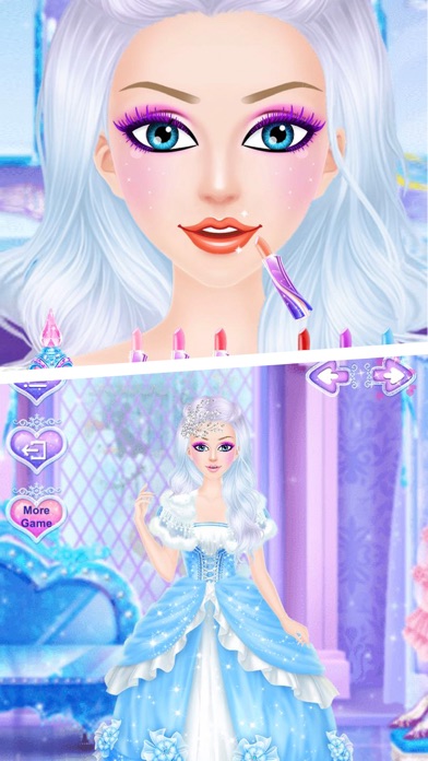 Princess Salon World screenshot 2