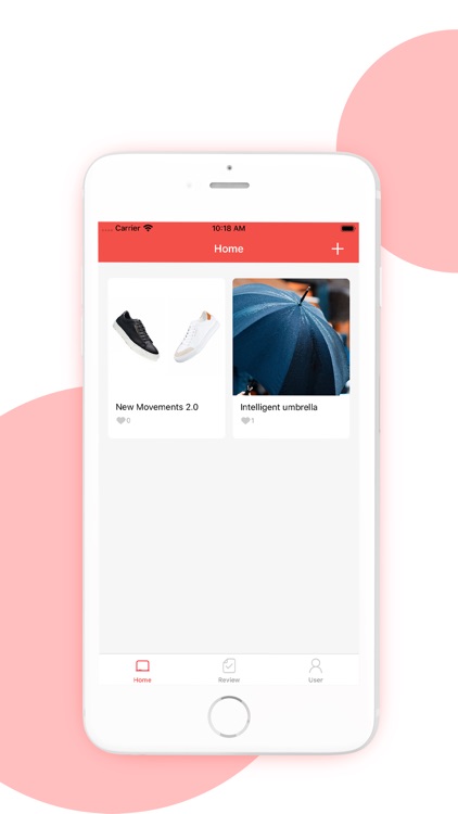 众评时代-公司端