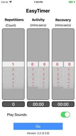 Game screenshot Easy Timer apk