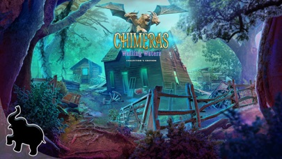 How to cancel & delete Chimeras: Wailing Waters from iphone & ipad 1