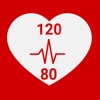 Blood Pressure Diary Tracker