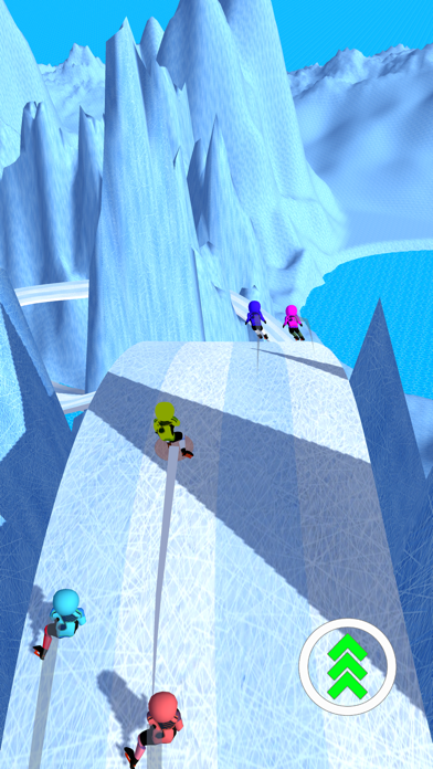 Crashed Ice screenshot 2