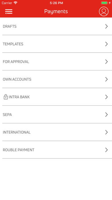 ECBX Mobile App screenshot 4