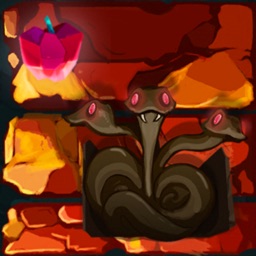 Lava Treasure