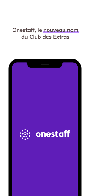 Onestaff - Spécialiste GMS&CHR(圖1)-速報App