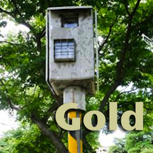 測速照相偵測Gold