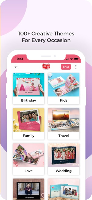 Picsy - Photo Book Printing(圖2)-速報App