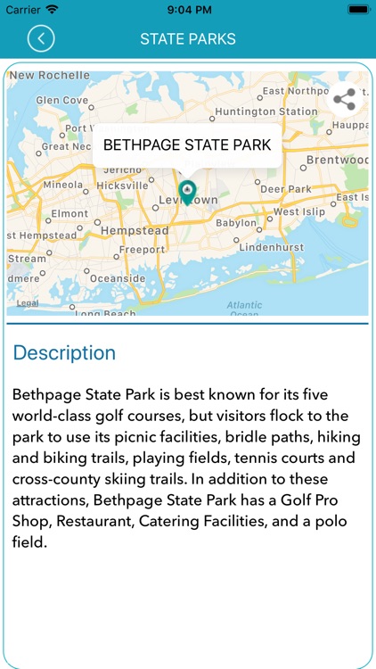 New York State Parks