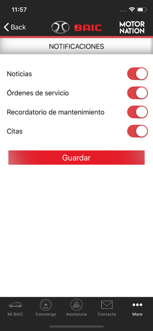 BAIC México(圖5)-速報App