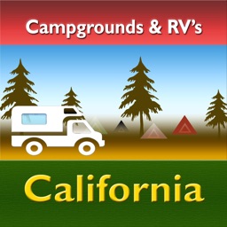 California – Camps & RV spots