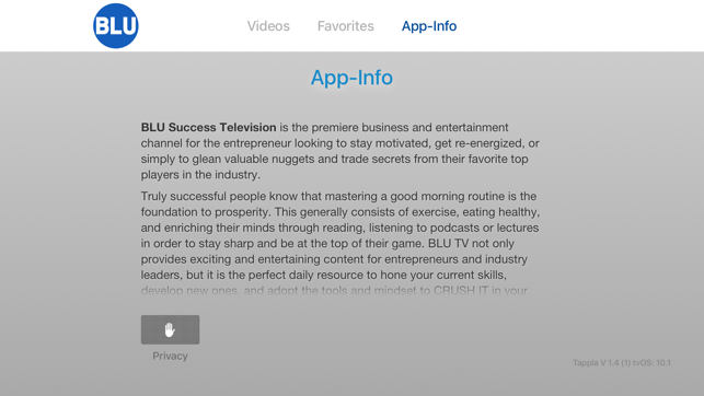 BLU Success Television(圖4)-速報App