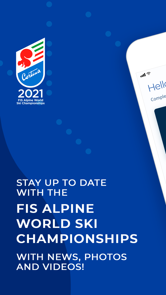 Cortina 2021 Official App