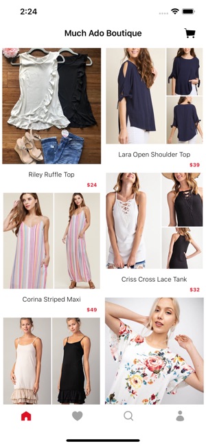 Much Ado Boutique(圖2)-速報App