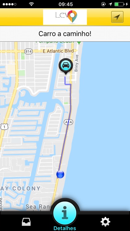 Levo USA - Passageiro