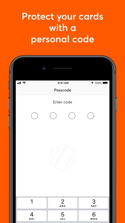 mobile-pocket loyalty cards screenshot-3