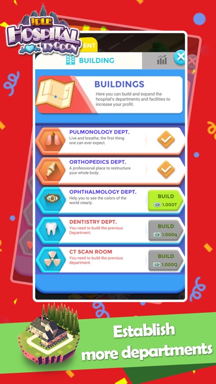 Idle Hospital Tycoon screenshot-3