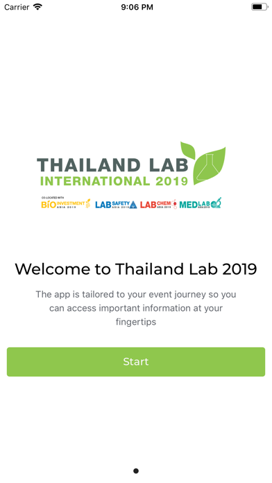 Thailand LAB INTERNATIONAL screenshot 2