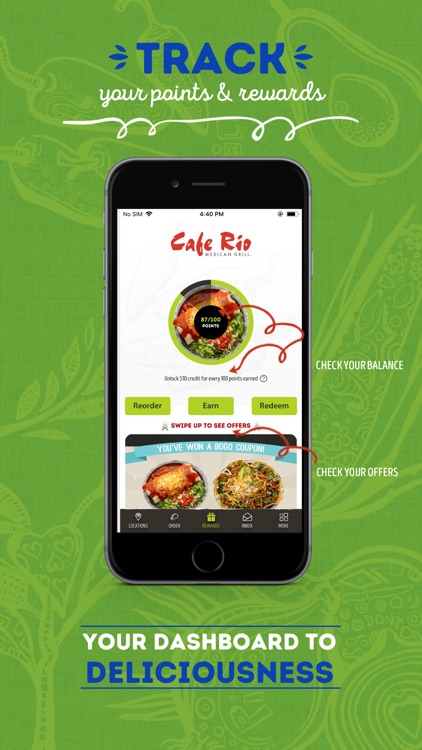 Cafe Rio screenshot-4