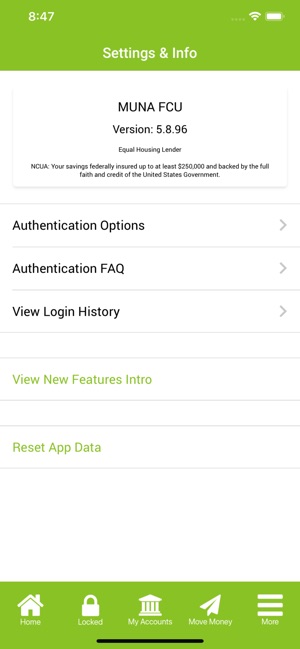 MUNA Federal Credit Union(圖4)-速報App