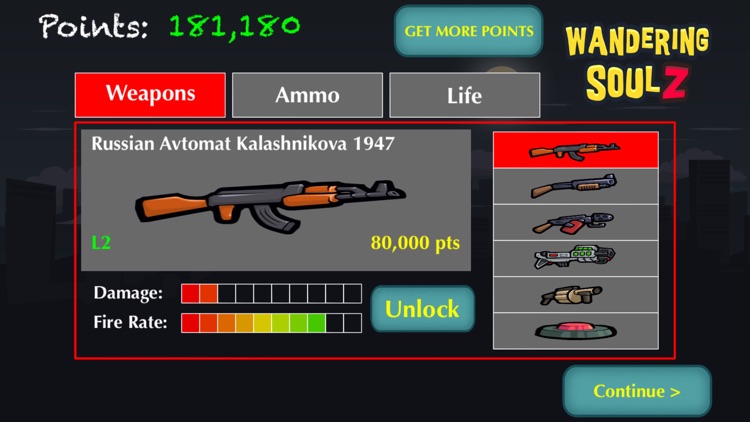 Wandering SoulZ screenshot-3