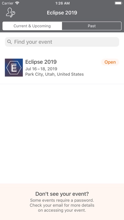 PlanSource Eclipse 2019