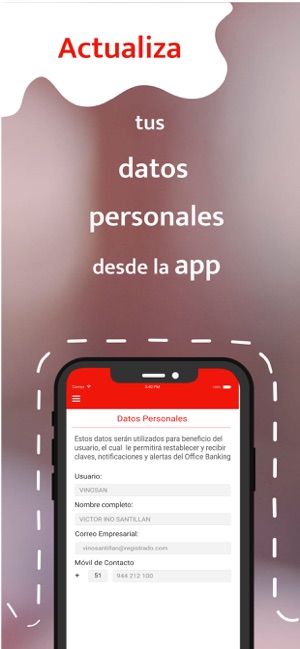 Banco Santander Perú(圖3)-速報App