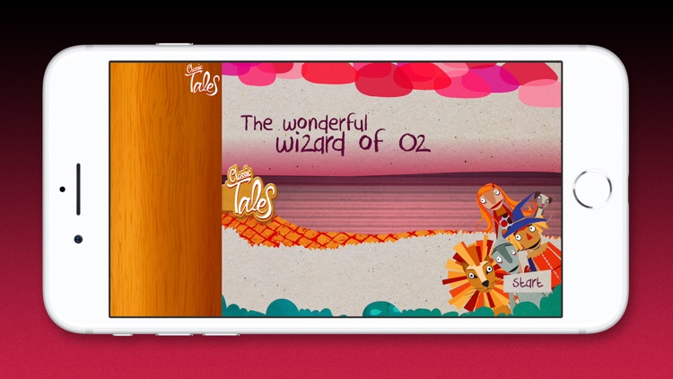 Wizard of Oz - Classic Tales