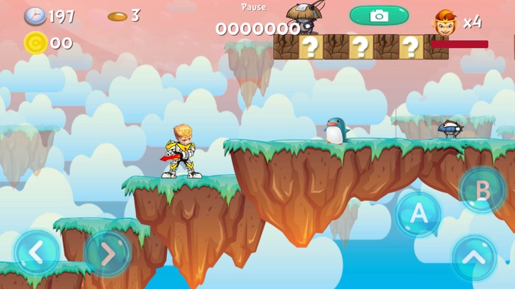 Dasheng King of monsters screenshot-3