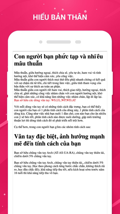 iGenius - Thấu hiểu&định hướng screenshot-5