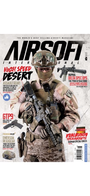 Airsoft International Magazine(圖8)-速報App