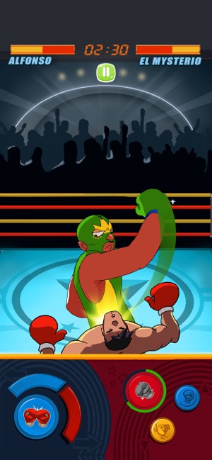 Boxing Hero Punch Champions(圖5)-速報App