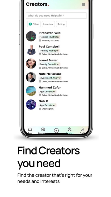Creatria screenshot-4
