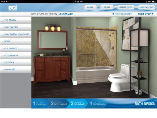 Screenshot #6 pour Build Your Bath by BCI
