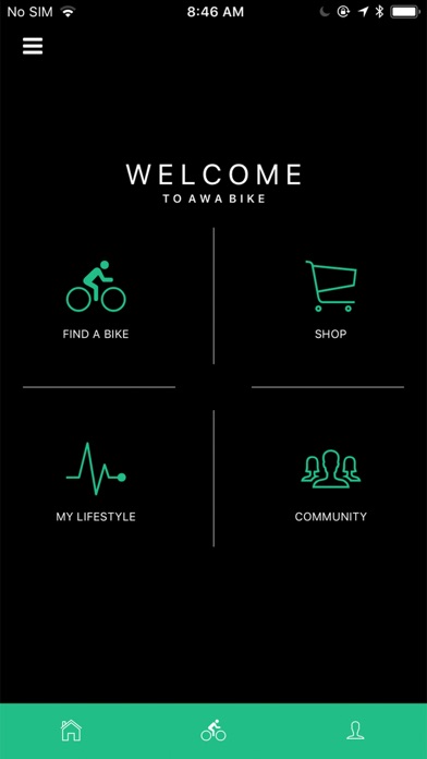 Awabike - Smart Bike Sharing screenshot 2