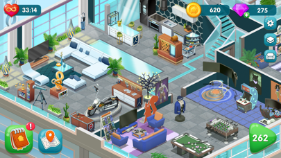 Happy Home—Design & Decor Screenshot 7