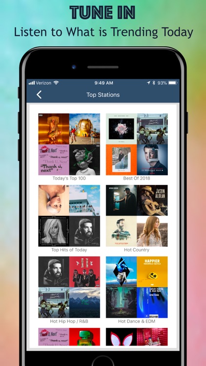 Jango Radio - Streaming Music screenshot-4