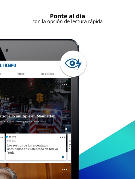 Periódico EL TIEMPO Tabletas screenshot-3