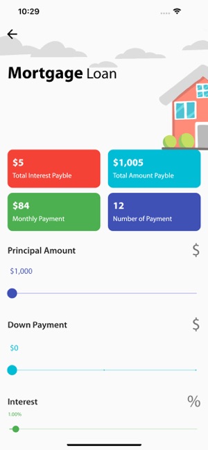 My Daily Loan Calculator(圖3)-速報App