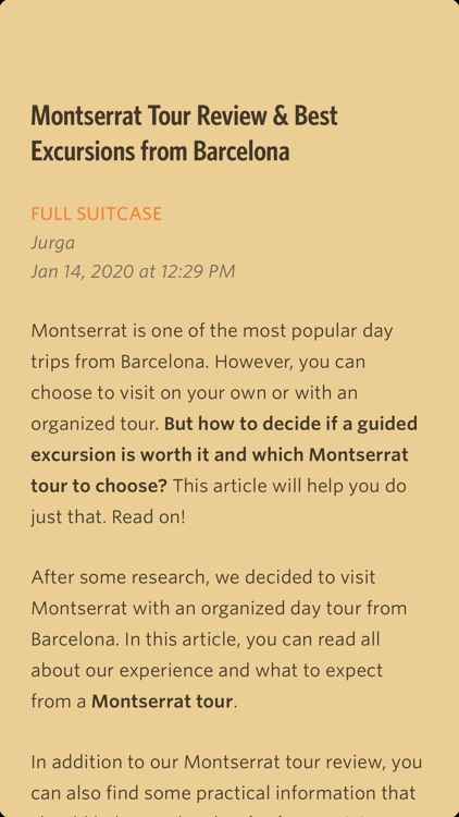 Unread: An RSS Reader screenshot-3