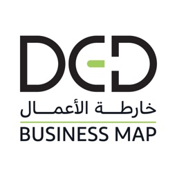 Dubai Business Map