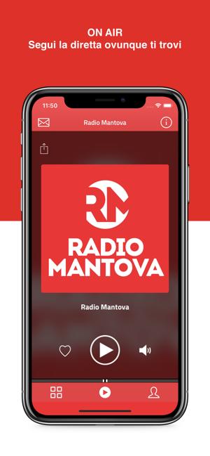 Radio Mantova(圖2)-速報App