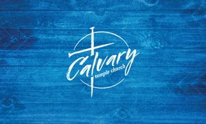 Calvary - Pastor Del Way