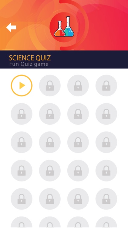 Science Quiz Game - Fun screenshot-4