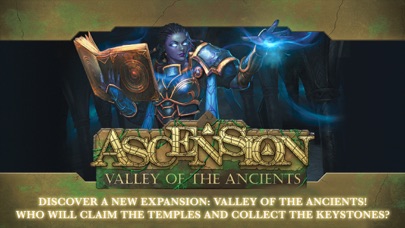 Ascension: Deckbuildi... screenshot1
