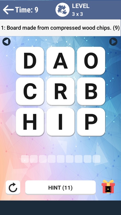 Word Game - PRO screenshot-3