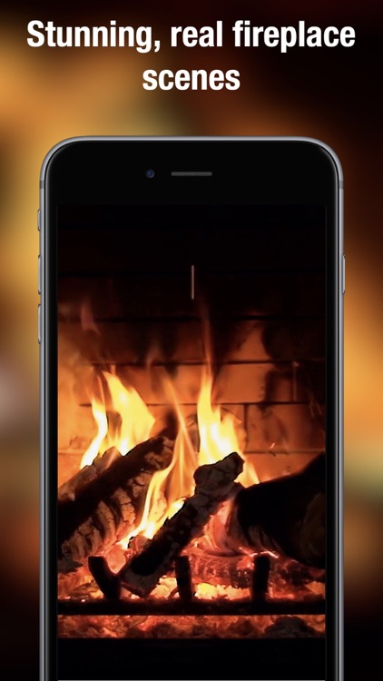 Fireplace Live HD