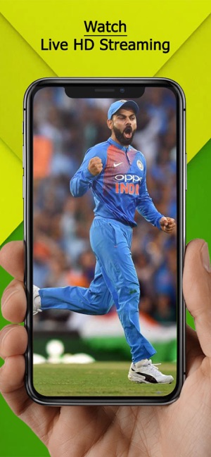 Live Cricket TV 2019(圖2)-速報App