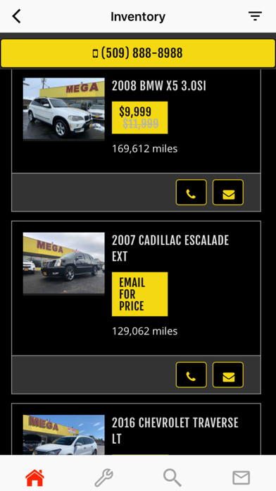 Mega Auto Sales screenshot 3