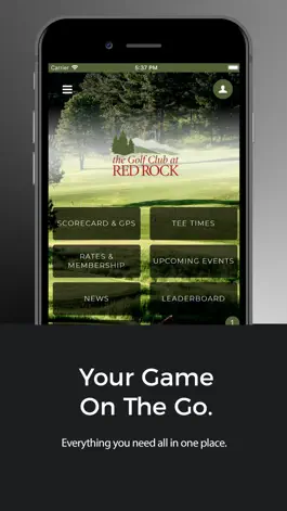 Game screenshot Golf Club at Red Rock mod apk